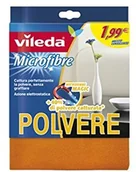 Ściereczki, gąbki, czyściki - Vileda Microfaser ściereczka do czyszczenia, 125363 - miniaturka - grafika 1