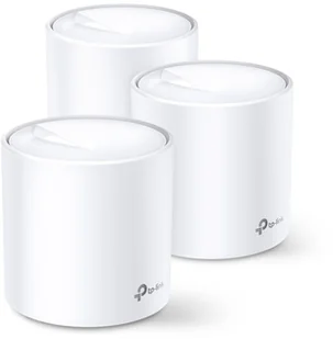 TP-Link DECO X20 Mesh (3-Pack) Biały - Routery - miniaturka - grafika 4