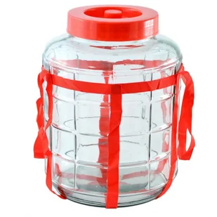 Słój 23 l do wina piwa kiszenia nalewki z szelkami - Domowy wyrób alkoholu - miniaturka - grafika 2