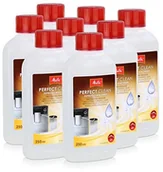 Akcesoria i części AGD - Melitta Perfect Clean Milchsystem środek czyszczący,8 x 250 ML 972234 - miniaturka - grafika 1