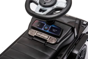 Sun Baby Baby Jeździk Mercedes Benz G350d czarny Baby J05.044.1.1 - Jeździki dla dzieci - miniaturka - grafika 13