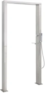 vidaXL klasyczna z deszczownicą z baterią chrom 48201 48201 - Inne akcesoria do nawadniania - miniaturka - grafika 4