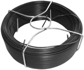 Akcesoria do ogrodzeń - LUSTAN Drut wiązałkowy 50 m x 1 mm antracytowy LUSTAN - miniaturka - grafika 1