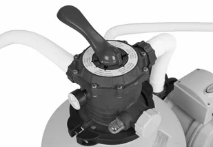 Intex Pompa piaskowa KRYSTAL CLEAR,3200 gal./h 26652 - Akcesoria do basenów - miniaturka - grafika 2