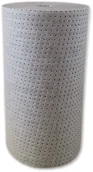 Sorbenty - ECOTEXTIL Mata Sorbentowa Uniwersalna, (Rolka), Chłonność 278 L. Szary 3 350 G/m2 76Cm X 45M Rolka Uniwersalne - miniaturka - grafika 1