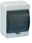 Rozdzielnie elektryczne - Elektro-Plast Mini S-3 N Zacisk Z Szybą - miniaturka - grafika 1