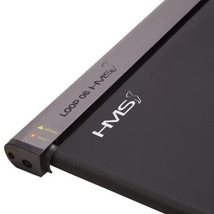 HMS LOOP06 GRAY BIEŻNIA ELEKTRYCZNA - Bieżnie - miniaturka - grafika 11