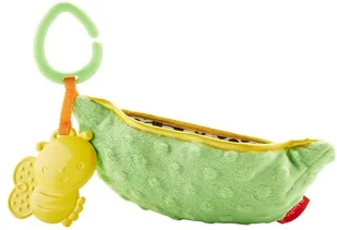 Fisher Price Zielony groszek zawieszka aktywizująca DRD79 - Zawieszki dla dzieci i niemowląt - miniaturka - grafika 5