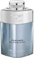 Wody i perfumy męskie - Bentley For Men Silverlake woda perfumowana 100 ml BEN-SIL01 - miniaturka - grafika 1