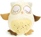 Maskotki i pluszaki - Teddies lampka Sowa 25 cm # z wartością produktów powyżej 89zł! - miniaturka - grafika 1