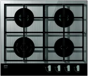 Płyty gazowe do zabudowy - Gorenje GCW641ST - miniaturka - grafika 1