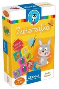 Granna Zwierzątka 00265 - Gry planszowe - miniaturka - grafika 2