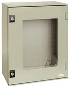 Rozdzielnie elektryczne - Schneider 7035 wm pol plm430x330x200 glazed NSYPLM43TG - miniaturka - grafika 1