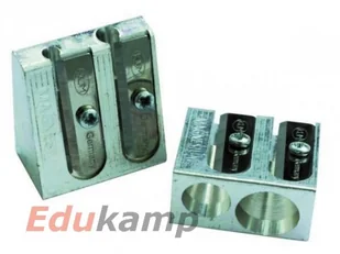 Kum Temperówka podwójna metalowa 410M AX1063 - Temperówki - miniaturka - grafika 2