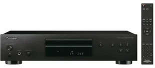 Pioneer PD-30AE srebrny - Odtwarzacze CD - miniaturka - grafika 3