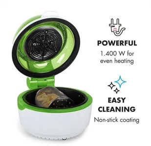 Klarstein TK20-VITAIR FRYER-GR - Frytkownice - miniaturka - grafika 3