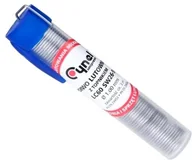 Akcesoria do lutowania - Cynel Cyna Z Topnikiem spoiwo fiolka 1mm 10g / 3m - miniaturka - grafika 1