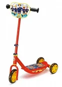 Hulajnogi - Smoby Strażak Sam Trójkołowa hulajnoga 7600750155 (GXP-624677) - miniaturka - grafika 1