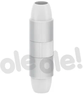 Hama Łącznik kabla antenowego 205215 - Wtyczki i adaptery - miniaturka - grafika 3