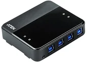 Huby USB - HUB USB Aten 4-Port USB 3.0 US434-AT - miniaturka - grafika 1