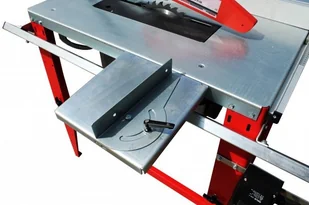 Holzmann 443 44350017 Tarczówka stolarska 400V max średnica tarczy 315 mm wymiary blatu 500x800 mm) 50017-uniw - Inne urządzenia budowlane - miniaturka - grafika 2