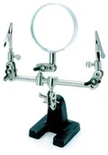 Akcesoria spawalnicze - Rolson 60335 trzecia ręka dzięki lupie 60 mm, bardzo wytrzymała 5100121579365 - miniaturka - grafika 1
