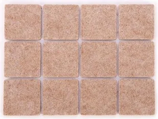 Tescoma Samoprzylepne podkładki pod meble PRESTO 25x25 mm (420856.00) - Akcesoria i części AGD Tescoma Samoprzylepne podkładki pod meble PRESTO 25x25 mm (420856.00) - Akcesoria i części AGD - miniaturka - grafika 1