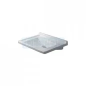 Umywalki - Duravit DuraVital Starck 3 60x54,5 0312600000 - miniaturka - grafika 1