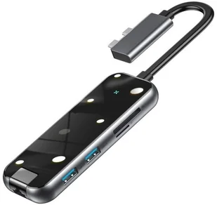 Baseus CAHUB-FZ0G - Stacje dokujące i replikatory portów - miniaturka - grafika 2