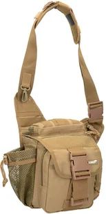 Texar Torba Taktyczna Commander Coyote 43-COM-BA-CY - Odzież taktyczna i umundurowanie - miniaturka - grafika 2