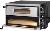 Piece, kotły i płyty grzejne gastronomiczne - Stalgast Piec do pizzy Gredil 2x4x35 | 782002 - miniaturka - grafika 1