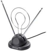 Anteny TV - Vivanco Antena pokojowa DVB-T TVA 300 - miniaturka - grafika 1