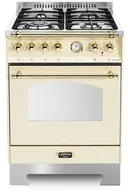 Kuchenki gazowo-elektryczne - Lofra Dolcevita 60 RBI66MFT/CI - miniaturka - grafika 1