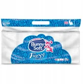 Papier toaletowy - Zestaw Papier toaletowy delikatny wytrzymały 40szt - miniaturka - grafika 1