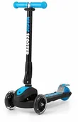 Hulajnogi - Hulajnoga Scooter Magic Blue - miniaturka - grafika 1