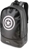 Plecaki - KARACTERMANIA Captain America - plecak miejski 8435376378088 - miniaturka - grafika 1