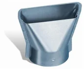 Akcesoria do elektronarzędzi - STEINEL Dysza okienna D/O 50 MM - miniaturka - grafika 1