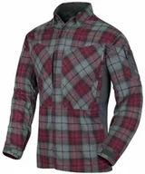 Odzież taktyczna i umundurowanie - Helikon tex Koszula MBDU Flannel Shirt - Nylon 66 Blend - 3XL (KO-MBD-PO-P1-B08) HE.KO-MBD-PO-P1-B08 - miniaturka - grafika 1