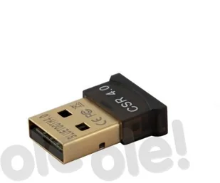 Savio Adapter USB BT-040 - Kable komputerowe i do monitorów - miniaturka - grafika 2