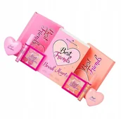 Palety i zestawy do makijażu - I Heart Revolution Zestaw Best Friends Break Heart - miniaturka - grafika 1