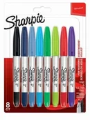 Zakreślacze - Sharpie zakreślacz Mix klolorów 8 szt.nowość 2,7 mm 2110121 PROMOCJA! 2110121 - miniaturka - grafika 1