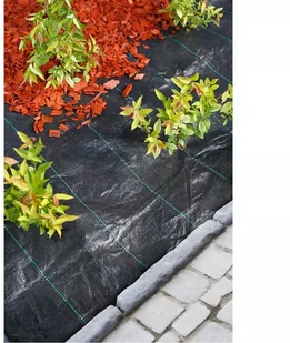 Nature Agrotkanina, 4,2 x 5 m, kolor czarny, 6030303 Outsideliving - Pozostałe elektronarzędzia - miniaturka - grafika 3