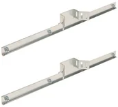 Akcesoria do szaf serwerowych - ABCVISION Uchwyt słupowy USH-S4 do obudów hermetycznych USH-S4 - miniaturka - grafika 1