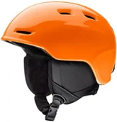 Kaski narciarskie - Smith ZOOM JUNIOR Habanero kask snowboardowy - 48-53 90060595 - miniaturka - grafika 1