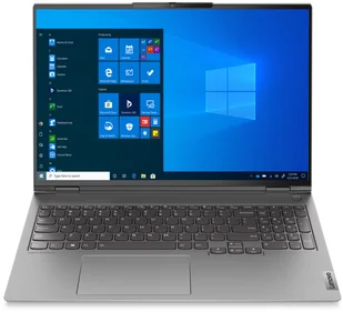Lenovo ThinkBook 16p G2 20YM0009PB Ryzen 7 5800H/16WQXGA/16GB/1000SSD/RTX 3060/W10P 20YM0009PB - Laptopy Lenovo ThinkBook 16p G2 20YM0009PB Ryzen 7 5800H/16WQXGA/16GB/1000SSD/RTX 3060/W10P 20YM0009PB - Laptopy - miniaturka - grafika 1
