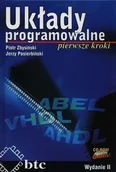 Podręczniki dla szkół wyższych - Układy programowalne - pierwsze kroki (+CD) - Zbysiński Piotr, Jerzy Pasierbiński - miniaturka - grafika 1