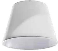 Oprawy, klosze i abażury - Azzardo Abażur ZF 26 AZ2602 - miniaturka - grafika 1