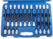 Narzędzia warsztatowe - Stahl SW obrotowy wkrętakowe, uzębienie, specjalna stal chromowo-wanadowa, 04424l - miniaturka - grafika 1