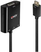 Inne akcesoria audio-wideo - Lindy 38286 Konwerter adapter przejściówka) Mini HDMI VGA i audio LY-38286 - miniaturka - grafika 1
