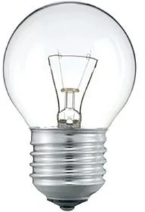 Helios Żarówka wstrząsoodporna kulka Soleo P45 E27 60W 230V WST-0044 WST-0044 - Akcesoria i części AGD Helios Żarówka wstrząsoodporna kulka Soleo P45 E27 60W 230V WST-0044 WST-0044 - Akcesoria i części AGD - miniaturka - grafika 1